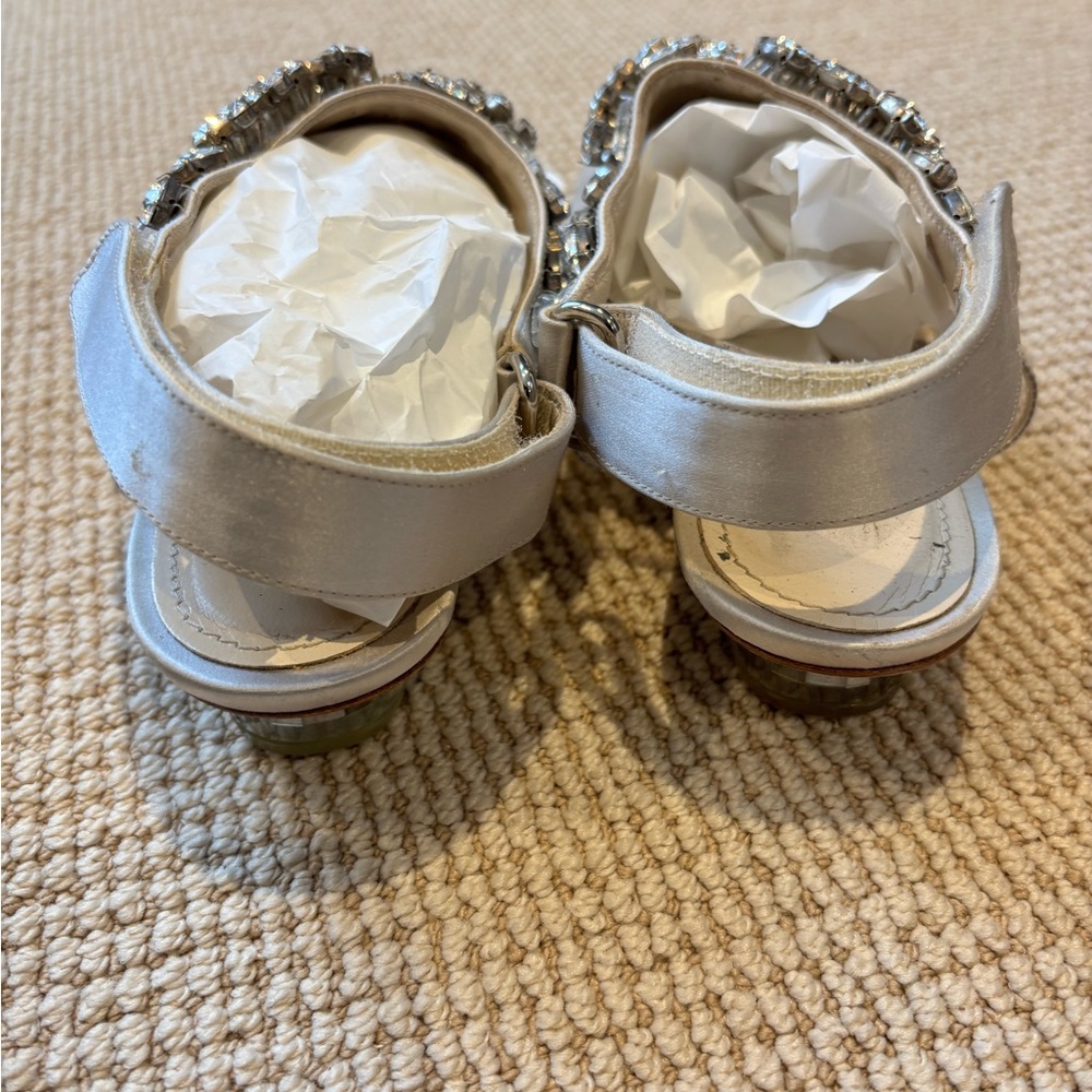 Prada Diamond Sandals - Picture 9 of 12